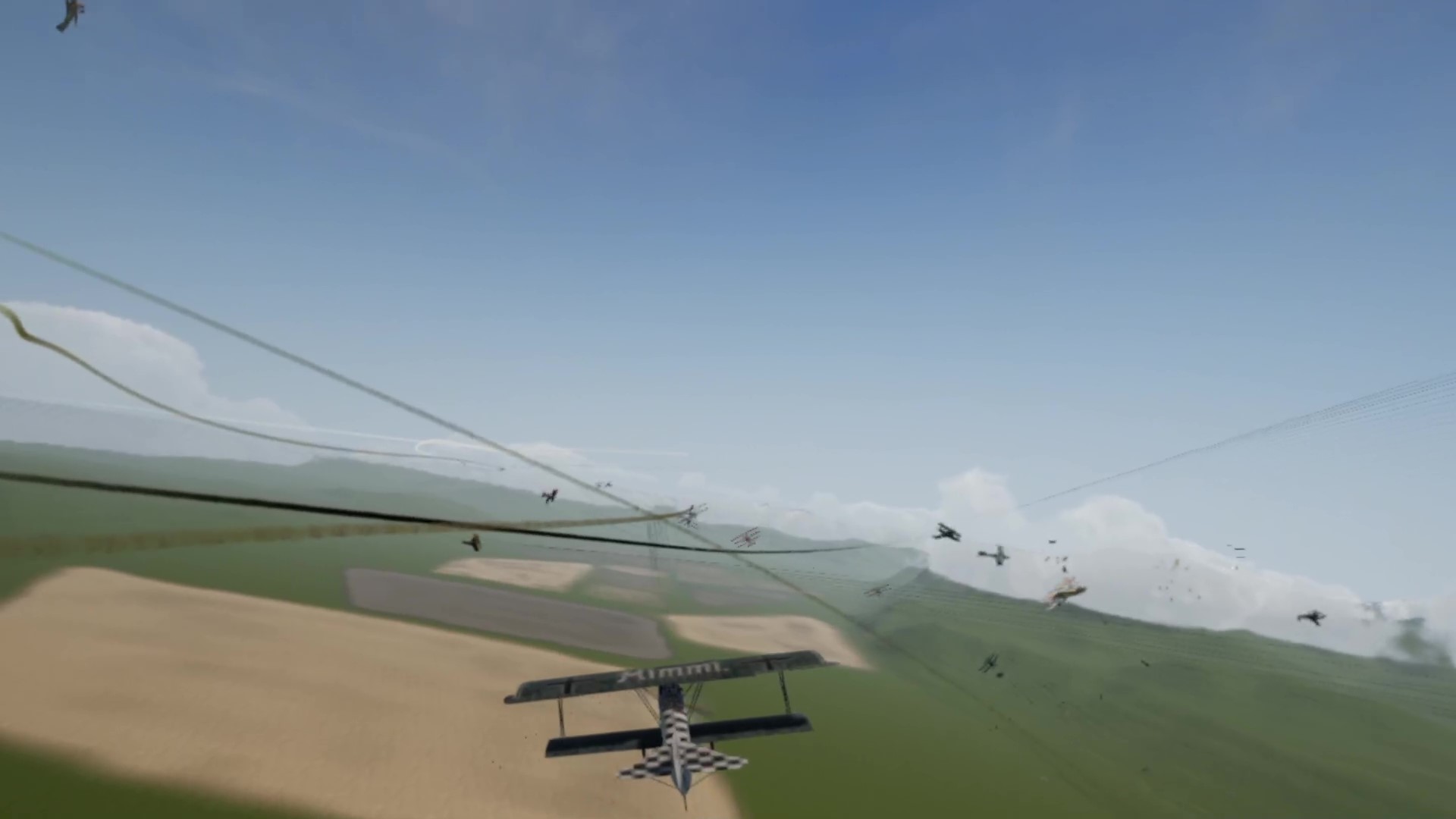 Tactical Warfare Simulator screenshot 1
