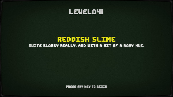 Screenshot of Hypergalactic Psychic Table Tennis 3000