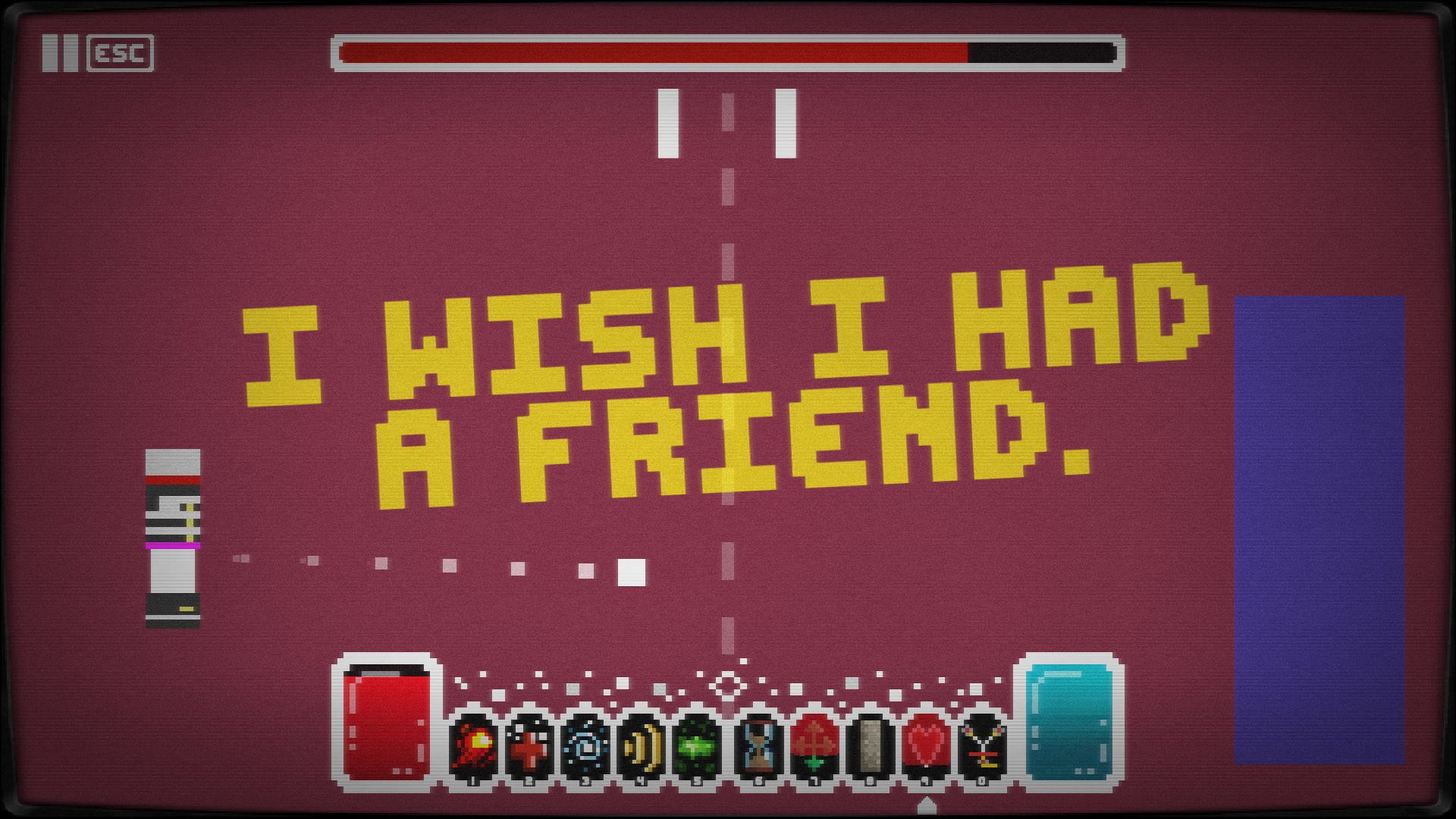 Hypergalactic Psychic Table Tennis 3000 screenshot 6