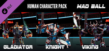 Купить дешево Mad Ball. Human Theme Characters Купить ключ дешево Mad Ball. Human Theme Characters