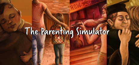 The Parenting Simulator Cover Image