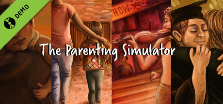The Parenting Simulator Demo banner