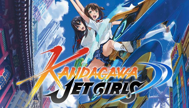 Kandagawa Jet Girls – Otaku Alcove
