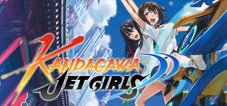 Kandagawa Jet Girls Cover Image