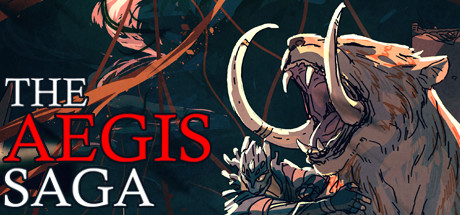 The Aegis Saga Cover Image