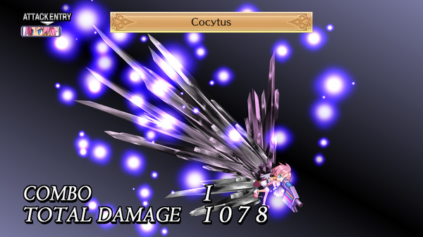 Screenshot of Disgaea 4 Complete+