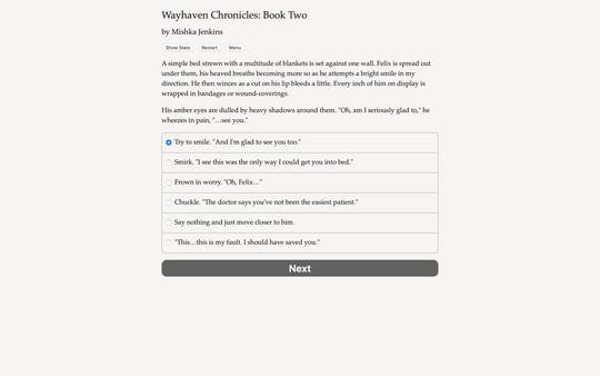 скриншот Wayhaven Chronicles: Book Two 5
