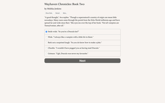 скриншот Wayhaven Chronicles: Book Two 3