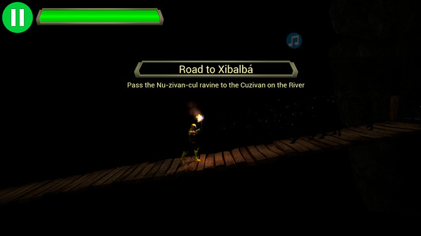 скриншот Tinieblas Jr's Adventures 0