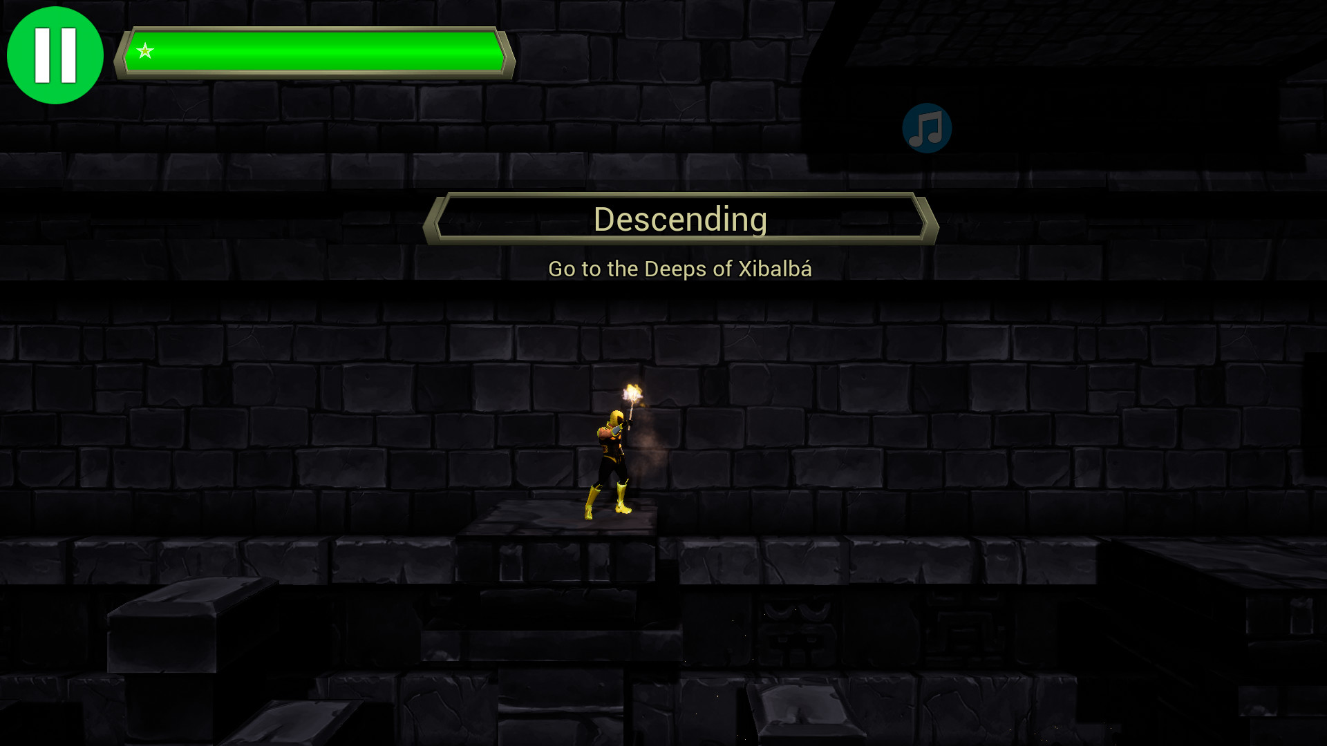 Tinieblas Jr's Adventures screenshot 5