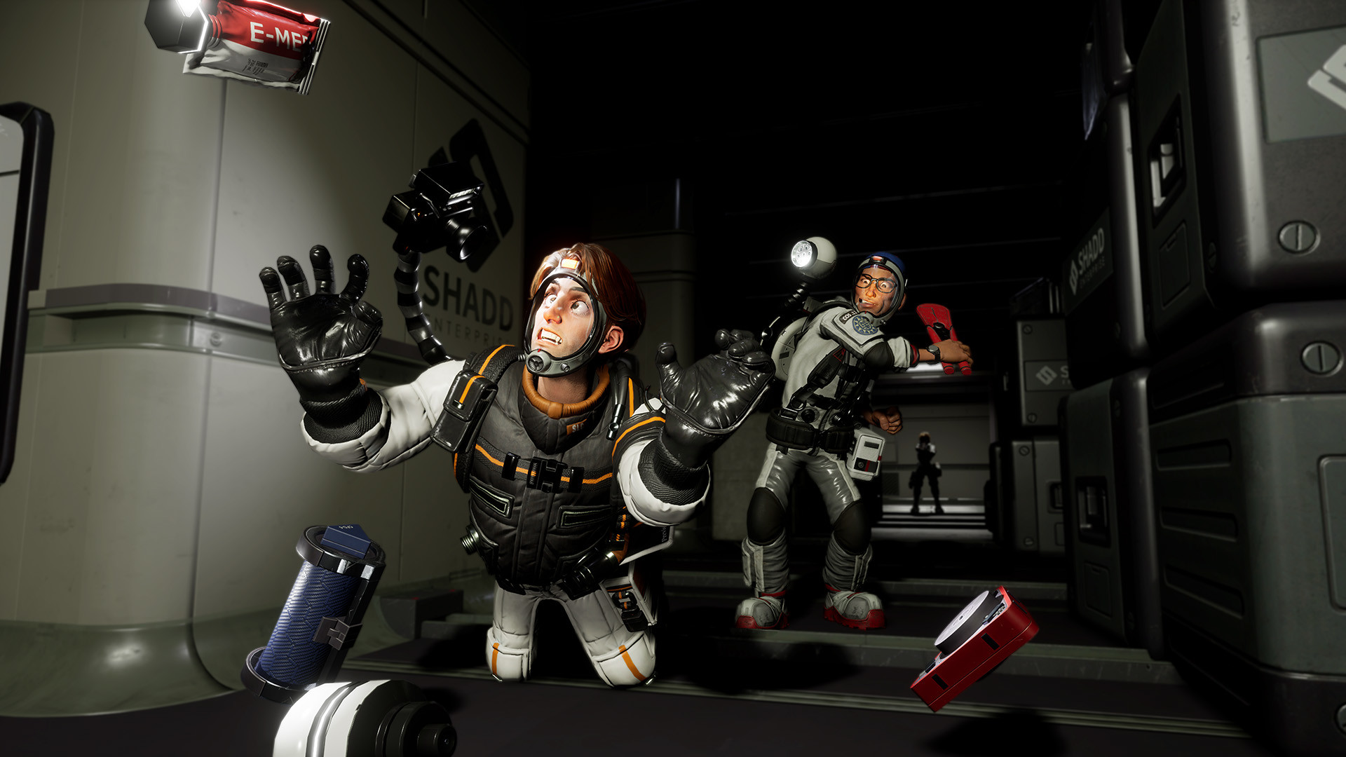DUBIUM PC gameplay screenshot 5 of 5