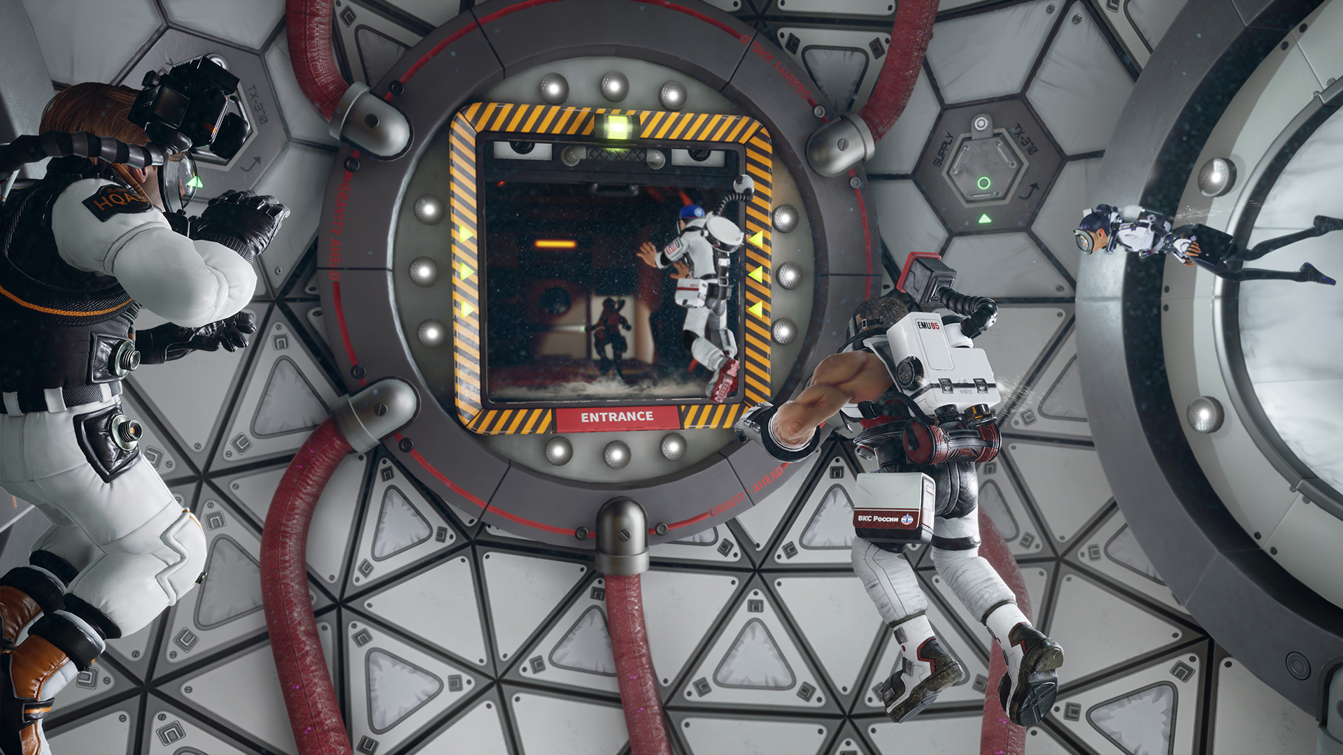 DUBIUM PC gameplay screenshot 2 of 5