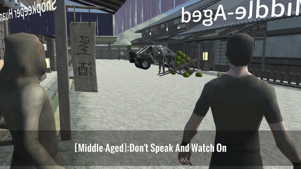 HumanBloodSandwich game for windows Pc 1