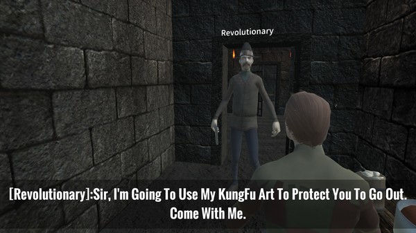 HumanBloodSandwichfor windows and Linux 1