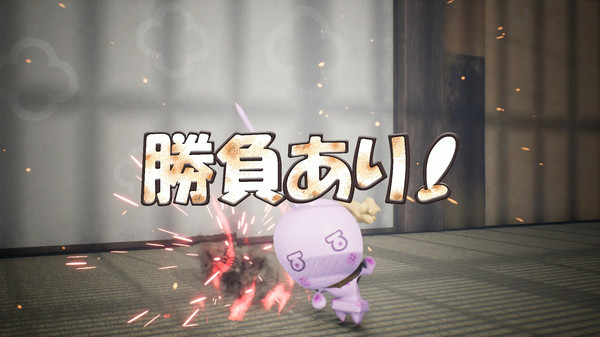 Скриншот из OH! MOCHI!