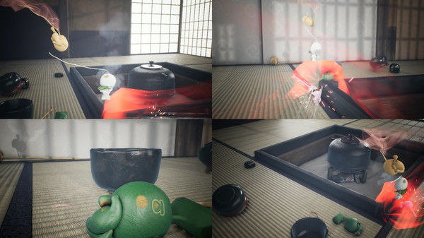 Скриншот из OH! MOCHI!