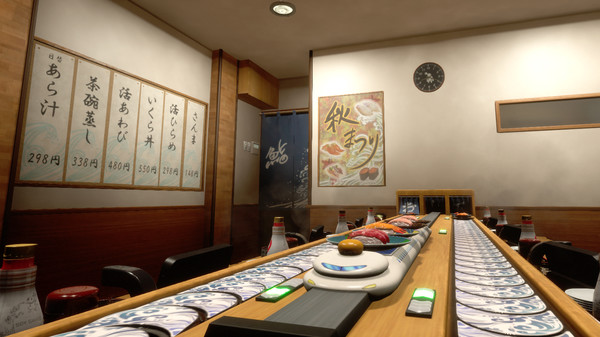 Скриншот из OH! MOCHI!