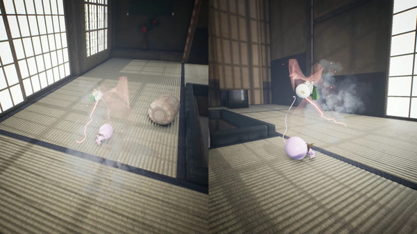 Скриншот из OH! MOCHI!