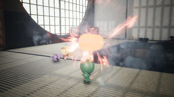 Скриншот из OH! MOCHI!