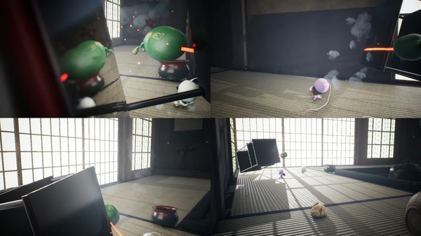 Скриншот из OH! MOCHI!