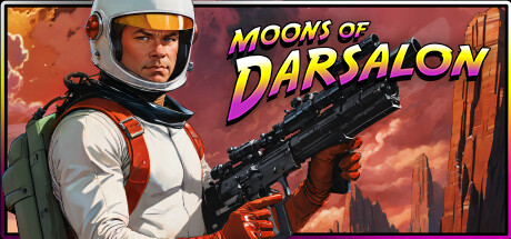 Moons Of Darsalon steam charts