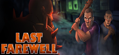 Last Farewell Cover Image