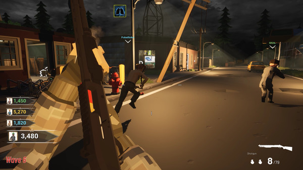 скриншот Deadly Land 3