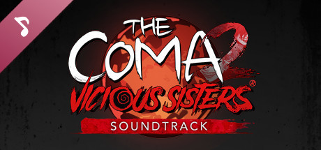 The Coma 2: Vicious Sisters DLC - Soundtrack banner