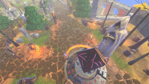 DuelGlory game for Linux 1