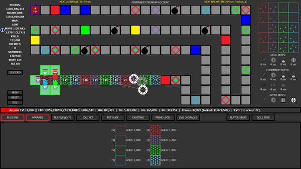 COLOR DEFENSE - SUPER IDLE PET COLOR DEFENSE - SUPER IDLE PET