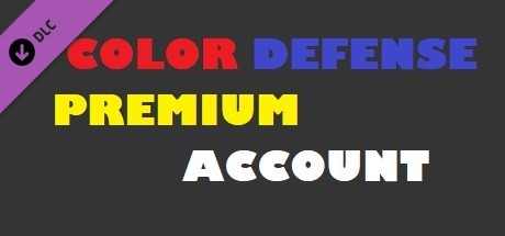 COLOR DEFENSE - PREMIUM ACCOUNT banner image