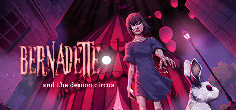 Bernadette and the Demon Circus Cover Image