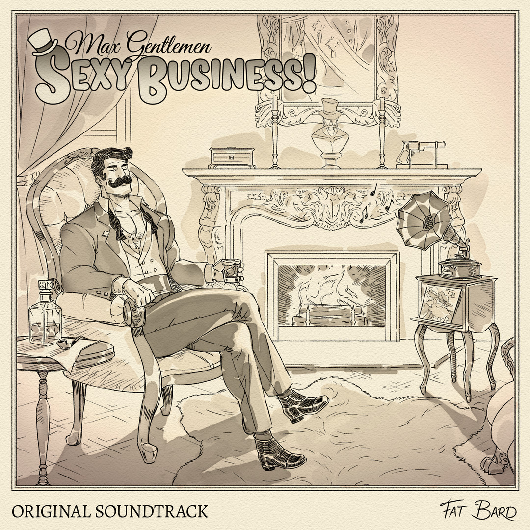 Max Gentlemen Sexy Business! Soundtrack Featured Screenshot #1