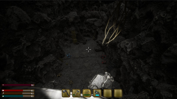 Скриншот из The Expedition