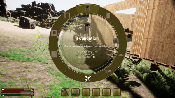 Скриншот из The Expedition