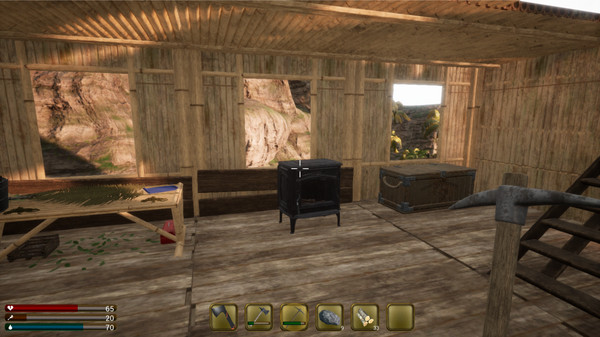 Скриншот из The Expedition