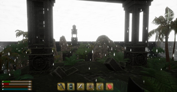 Скриншот из The Expedition