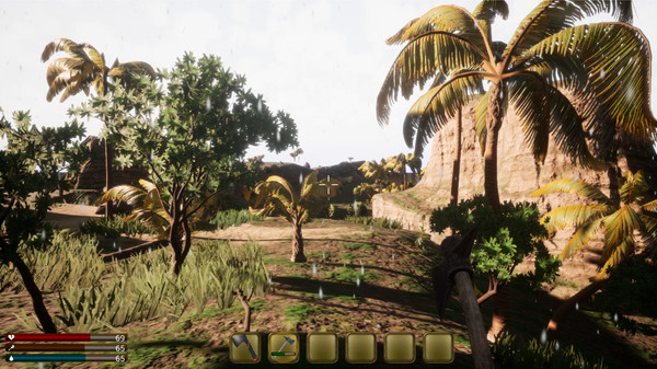 Скриншот из The Expedition