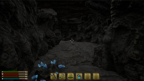 Скриншот из The Expedition