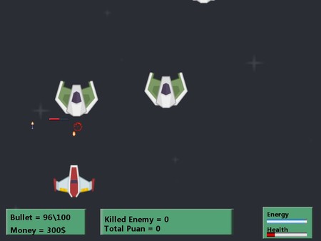 скриншот Aircraft War: Space Wars 5