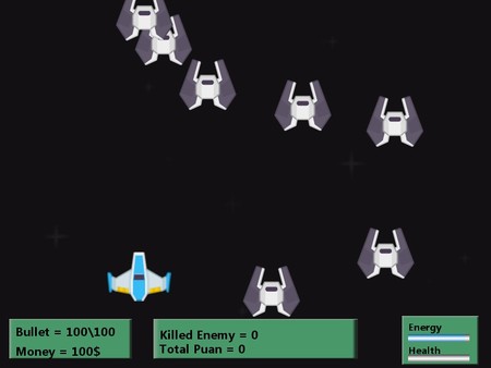 скриншот Aircraft War: Space Wars 0
