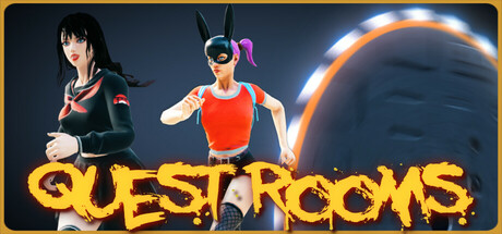 Steam で 45 オフ Quest Rooms