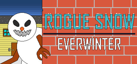 Rogue Snow: Everwinter Cover Image
