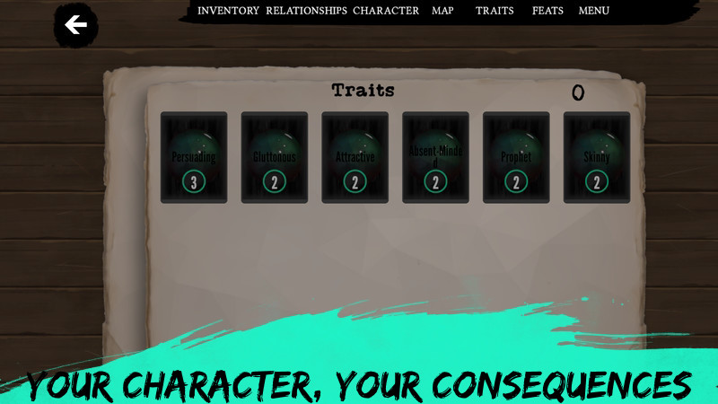 fullybroKEN - A Unique Mix of 4X / Post-Apocalypse / RPG / Roguelike #7