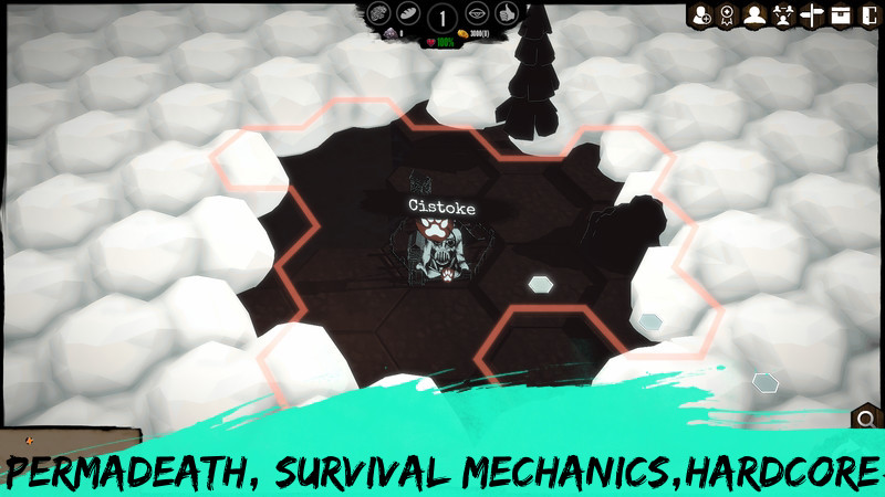 fullybroKEN - A Unique Mix of 4X / Post-Apocalypse / RPG / Roguelike screenshot 5