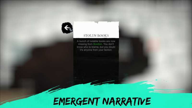 fullybroKEN - A Unique Mix of 4X / Post-Apocalypse / RPG / Roguelike screenshot 2