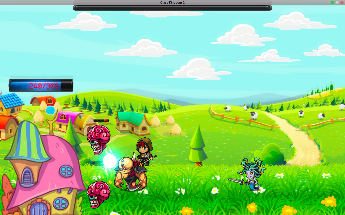 Class Kingdom screenshot 1