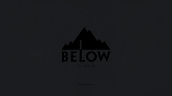 скриншот BELOW Vol. 3 - Soundtrack 0