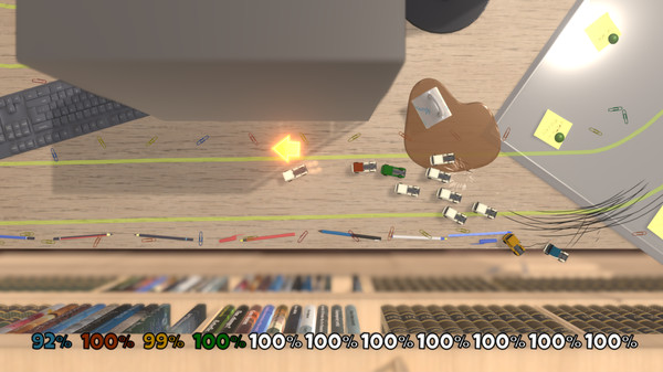 скриншот Tinker Racers 5