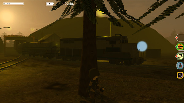 скриншот Enemy Gates Stealth War 5